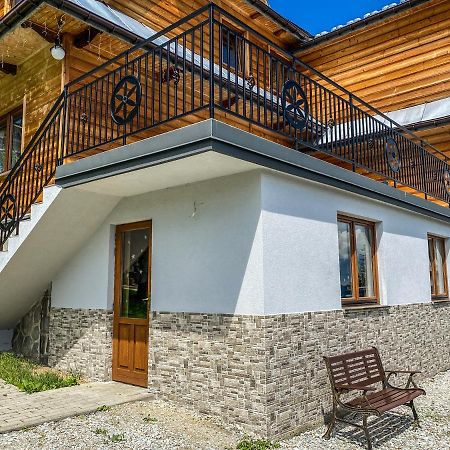 Willa Huragan Bukowina Tatrzańska Exterior foto
